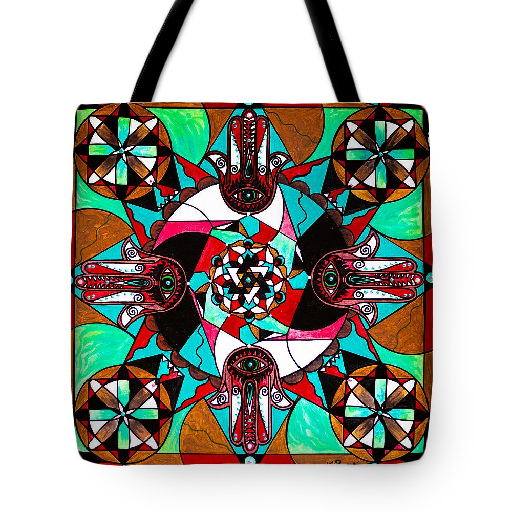 Aura Shield - Tote Bag