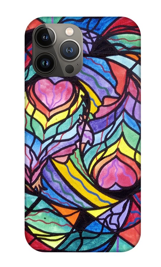 Authentic Relationship - Phone Case