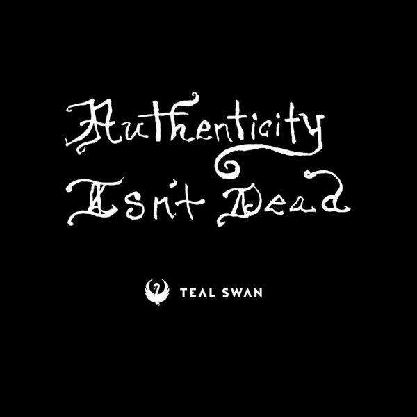 Authenticity Isn't Dead Quote - Art Print