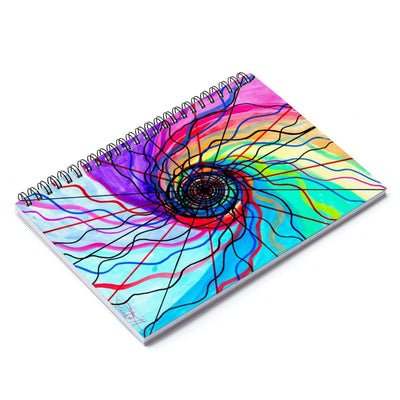Convolution - Spiral Notebook