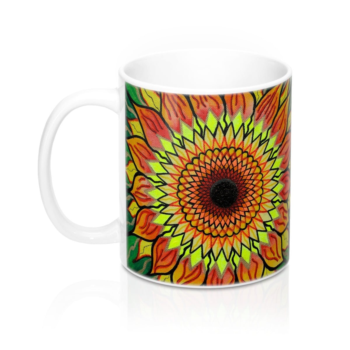 Sunflower - Mug