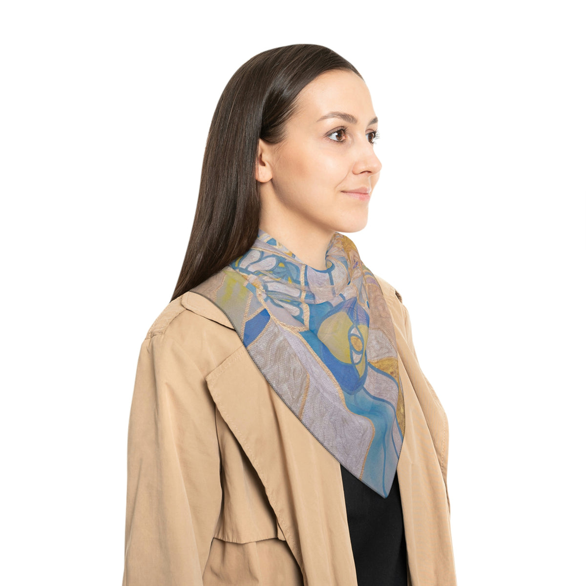 Christ Consciousness - Frequency Scarf