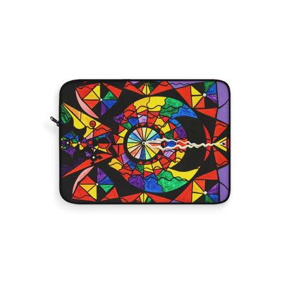 Stand For What You Believe In - Laptop Sleeve