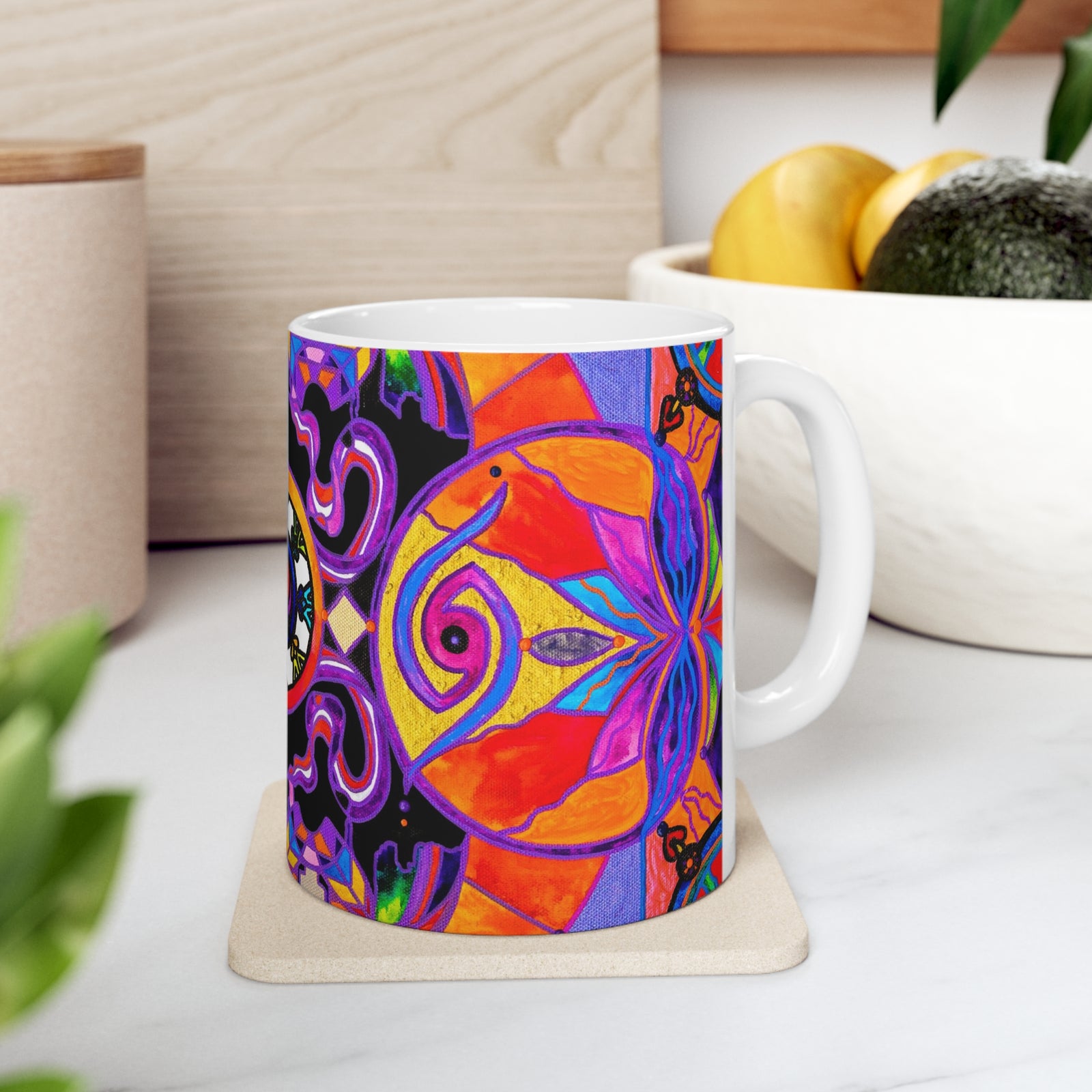 Buddha Consciousness - Ceramic Mug 11oz