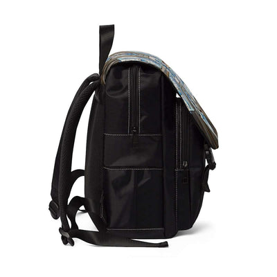 Truth - Unisex Casual Shoulder Backpack