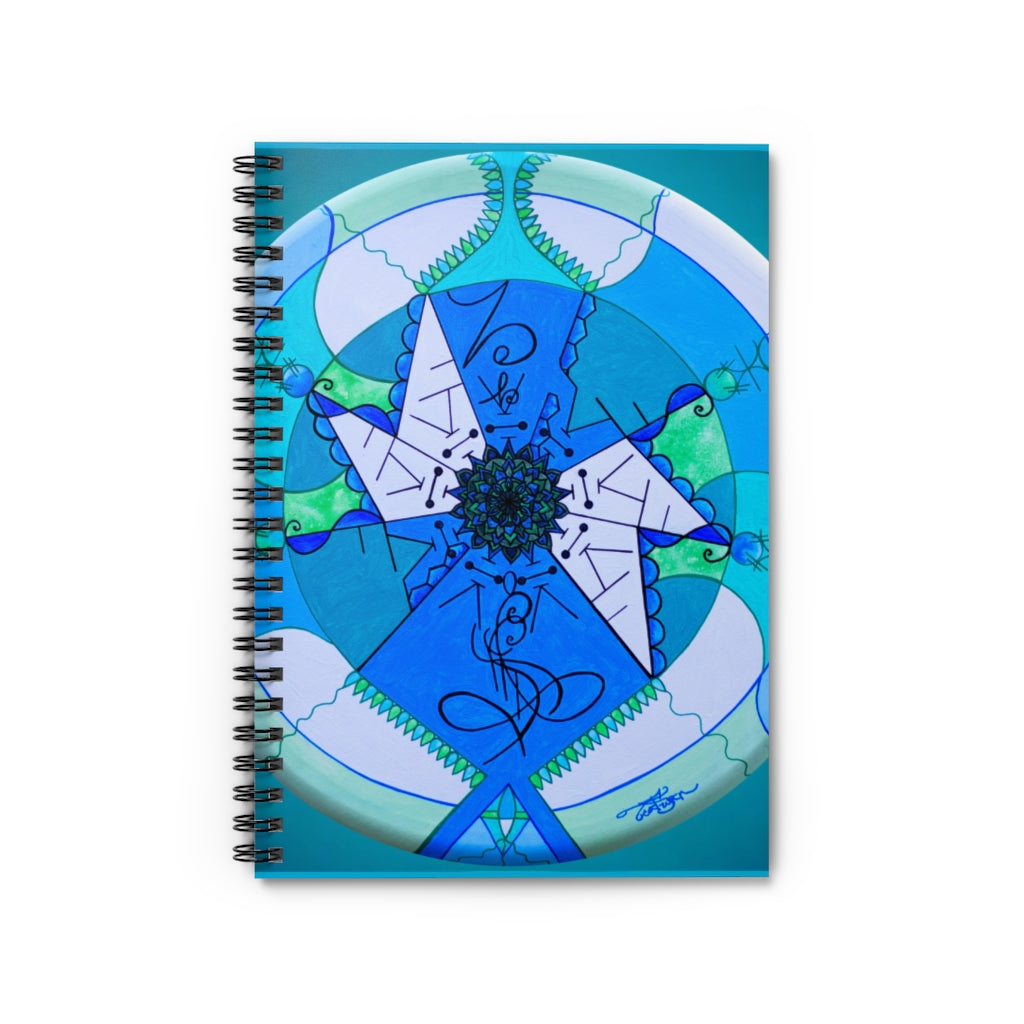 Release - Spiral Notebook