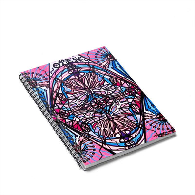 Conceive - Spirálový notebook