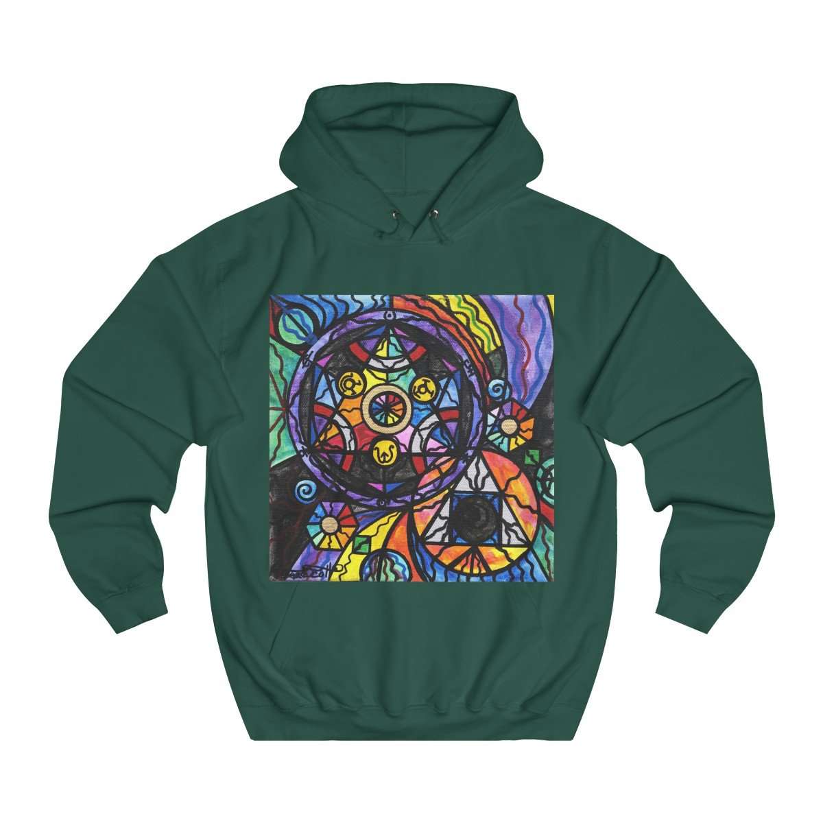 Alchemy - Unisex College Hoodie