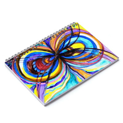 Relationship - Spiral Notebook