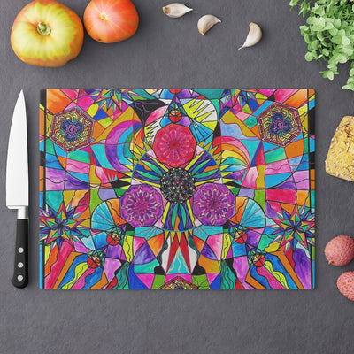 Positive Intention - Cutting Board