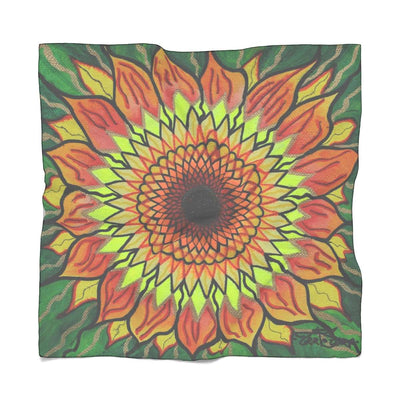 Sunflower - Frequency Scarf