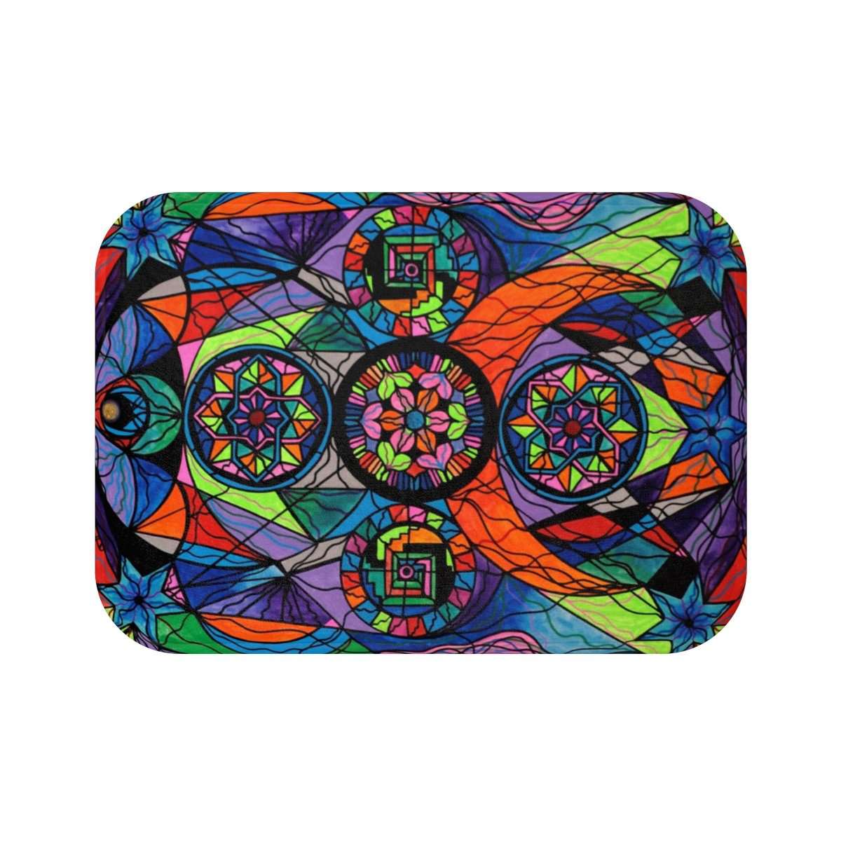 Vyšší účel - Koupelnová rohož