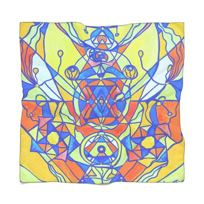Happyiness Pleiadian Lightwork Model-Frequency Scarf