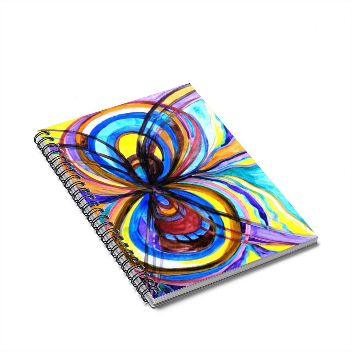 Vztah - Spirála Notebook