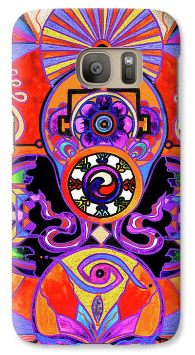 Buddha Consciousness - Phone Case