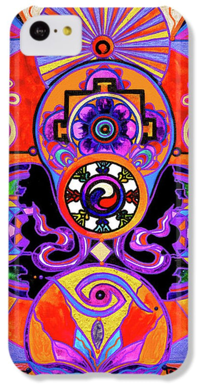 Buddha Consciousness - Phone Case