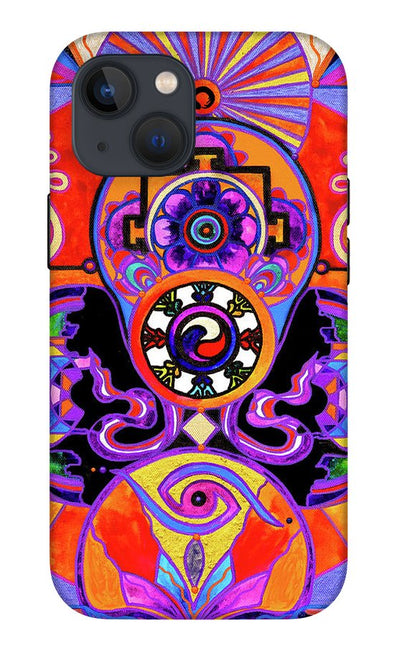 Buddha Consciousness - Phone Case