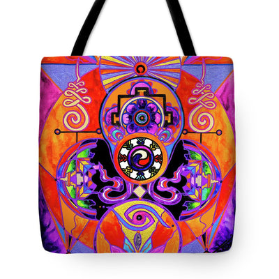 Buddha Consciousness - Tote Bag