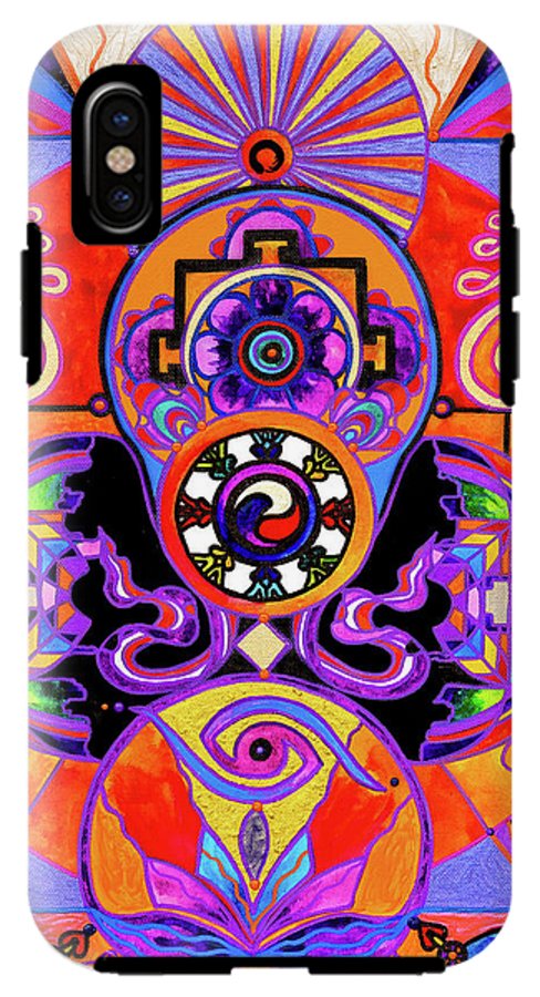 Buddha Consciousness - Phone Case