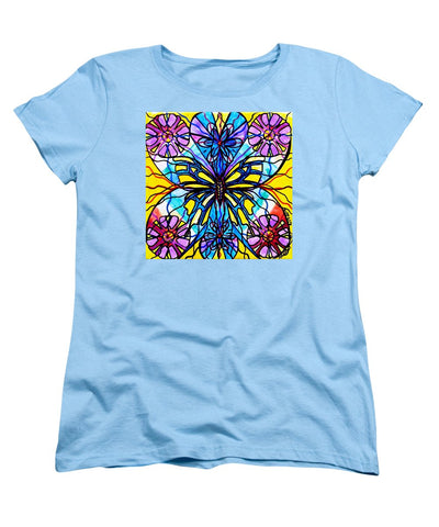 Butterfly - Women's T-Shirt (Standard Fit)