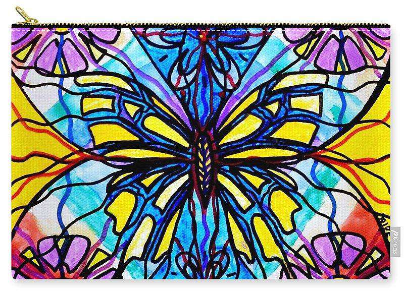 Butterfly - Carry-All Pouch