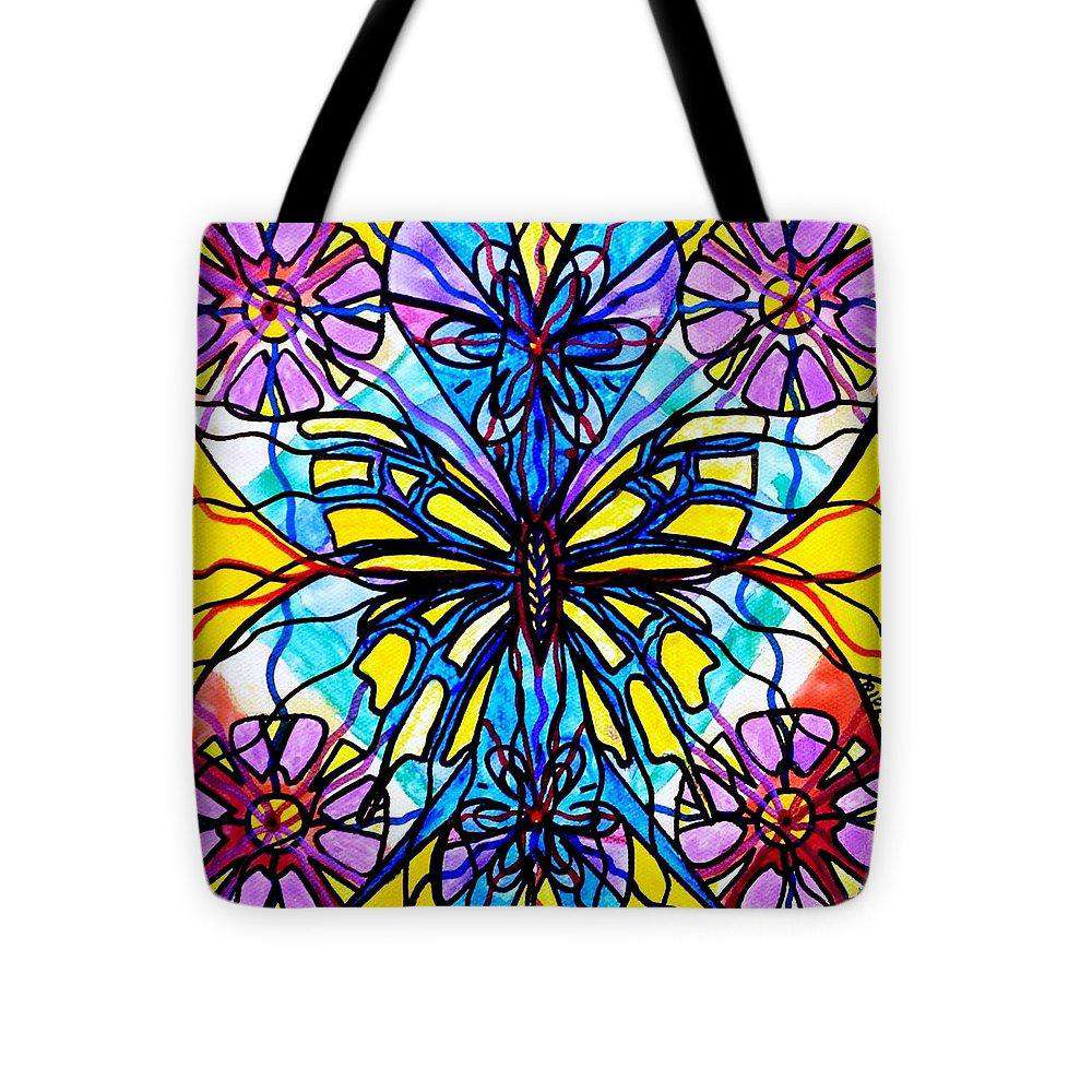 Butterfly - Tote Bag