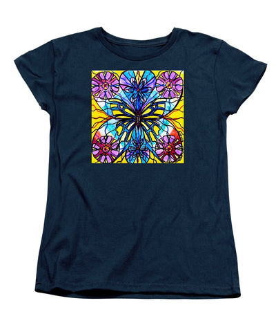 Butterfly - Women's T-Shirt (Standard Fit)