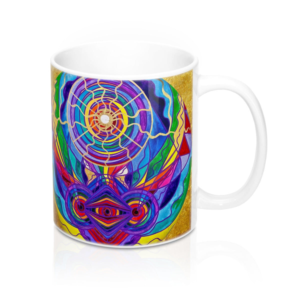 Zvedněte vibrace - hrnek