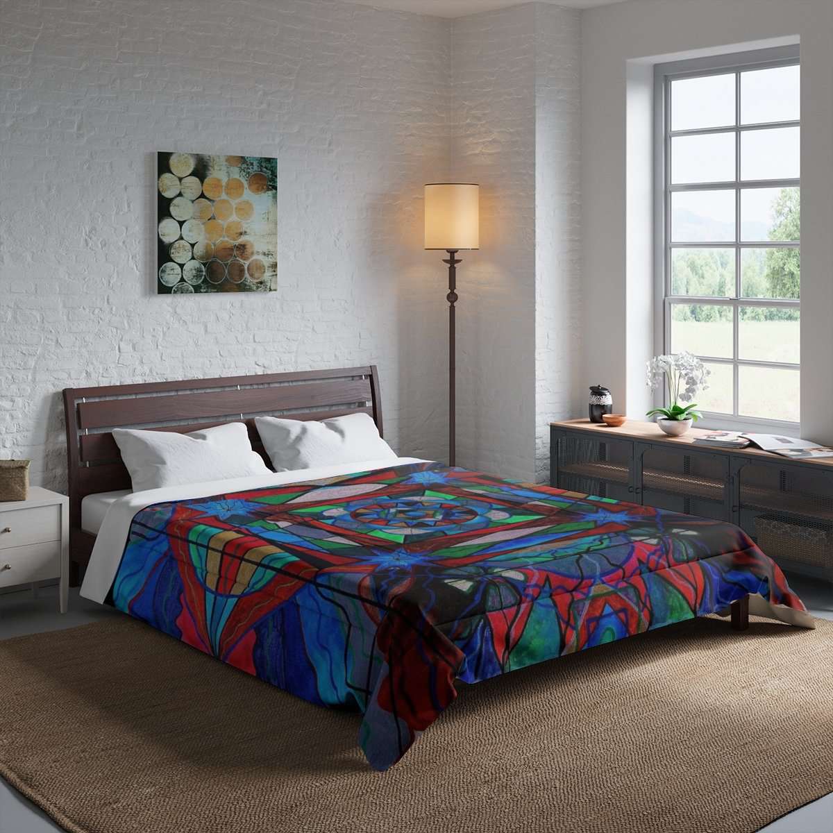 Smysl pro bezpečnost - Comforter