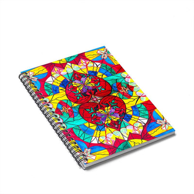 Festivity - Spiral Notebook