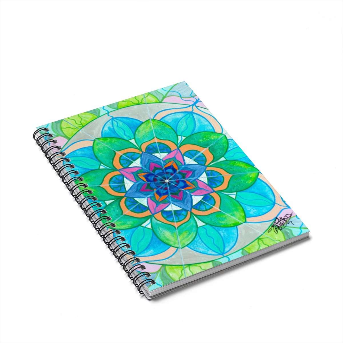 Otevřenost - spirálový notebook