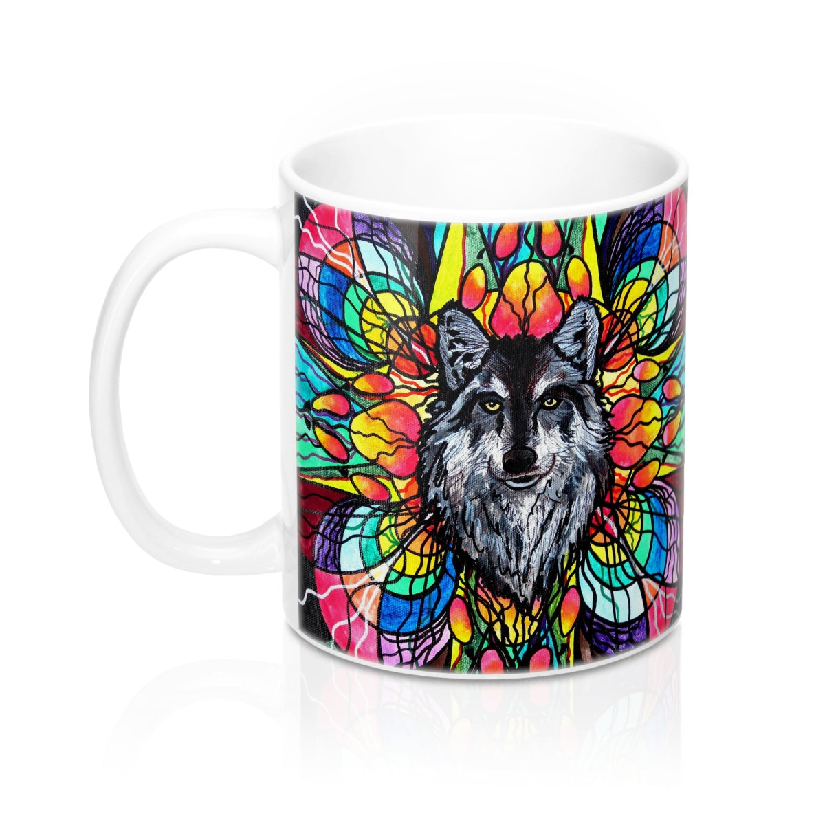 Vlk-Mug