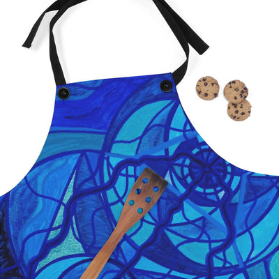 Arcturian Calming Grid - Apron