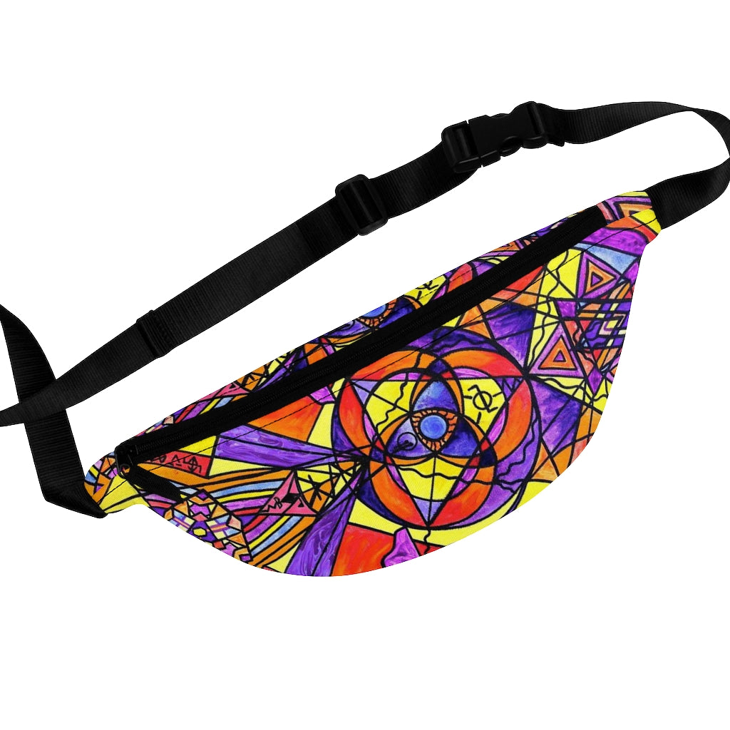The Destiny Grid - Fanny Pack