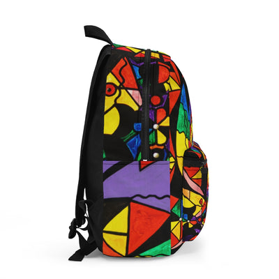 Stand For What You Believe In - AOP Backpack