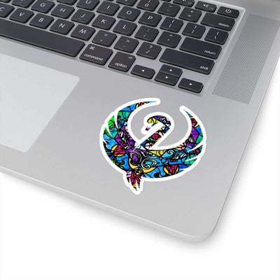 Mermaid Fable - Swan Stickers