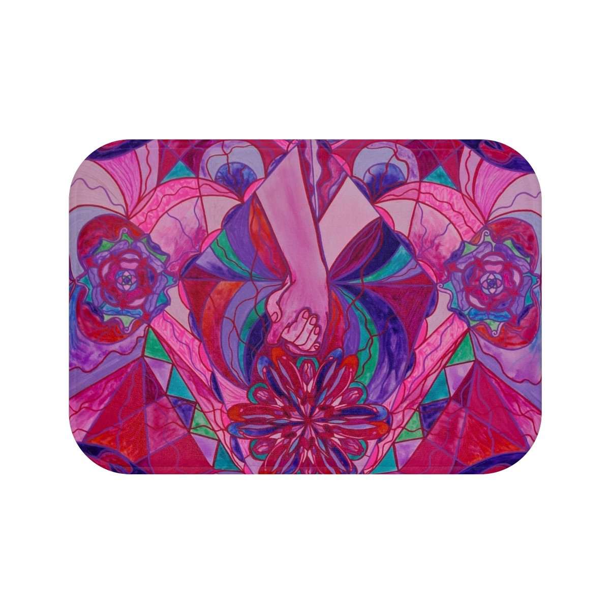 Human Intimacy - Bath Mat