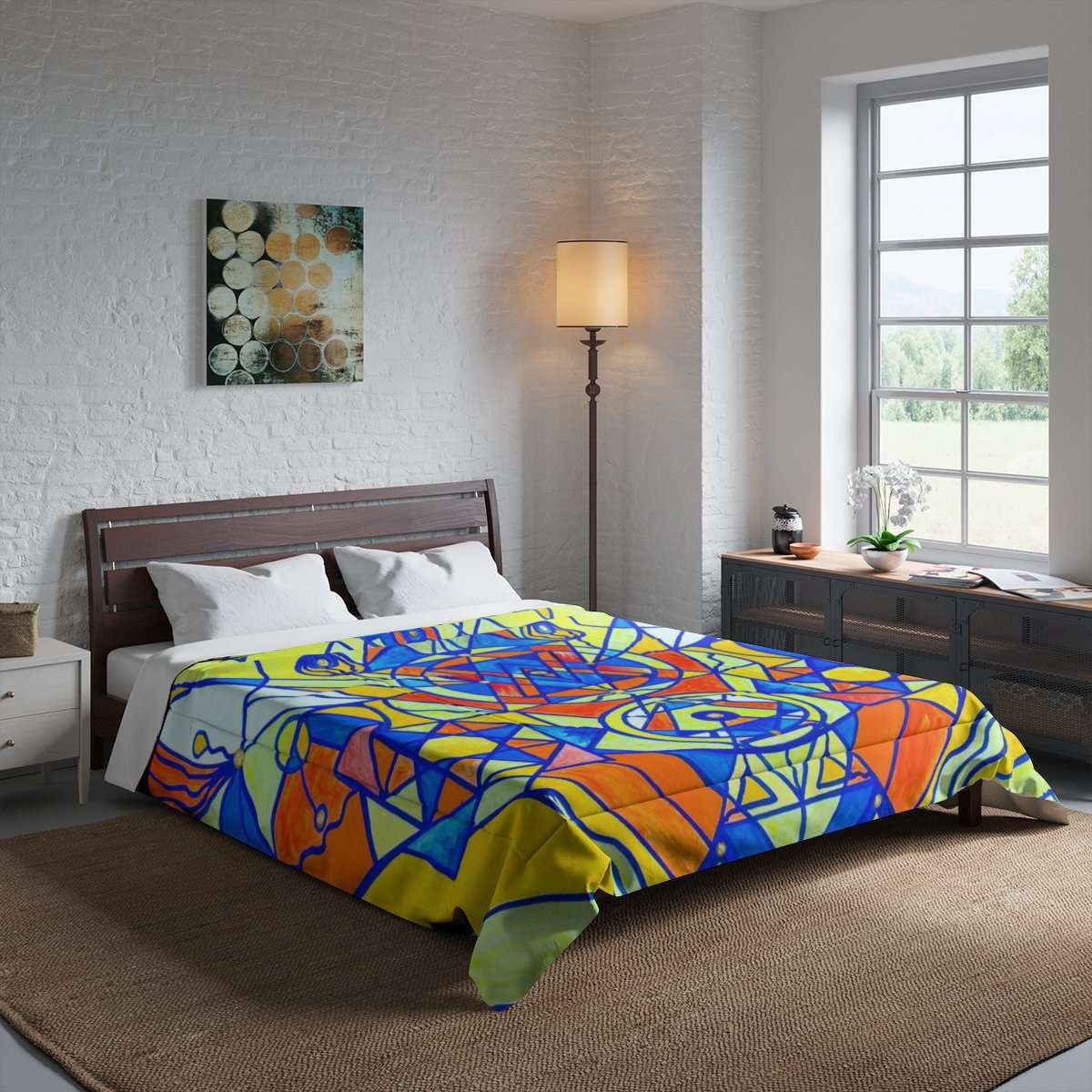 Happiness Pleiadian Lightwork Model - Comforter