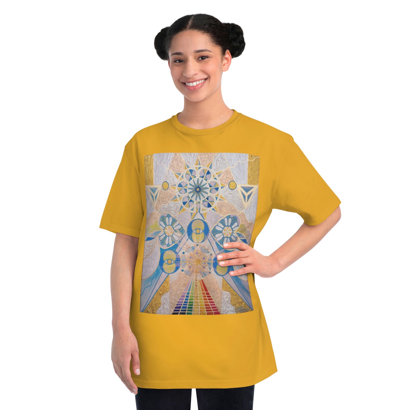 Christ Consciousness - Organic Unisex Classic T-Shirt