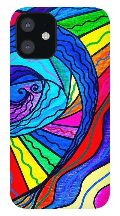 Centripetal  - Phone Case