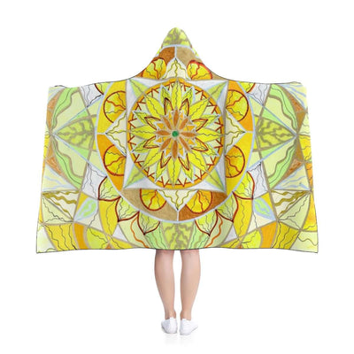 Joy - Hooded Blanket