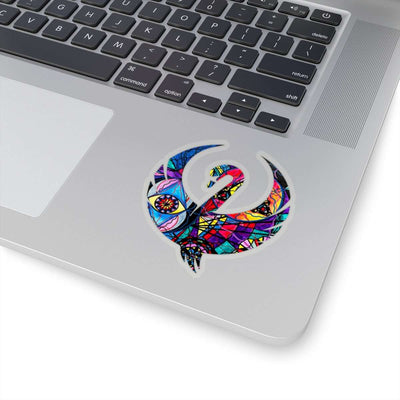 Pleiades - Swan Stickers