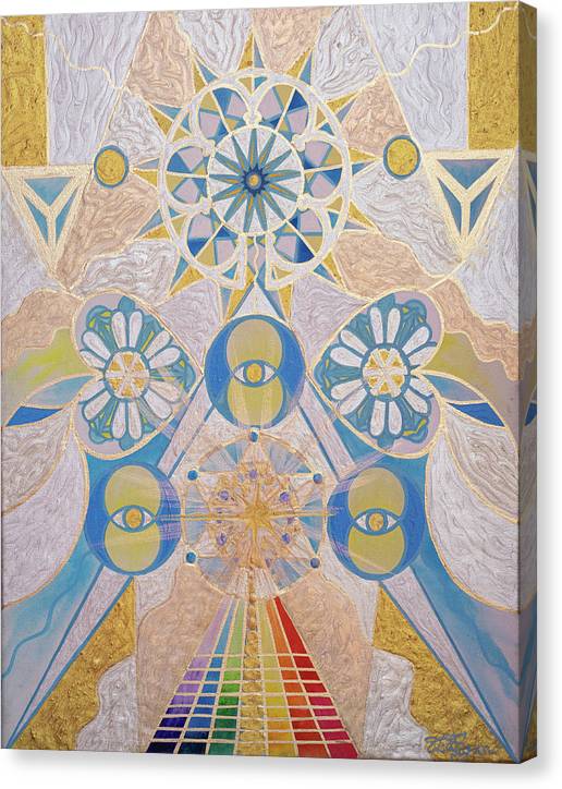 Christ Consciousness - Canvas Print