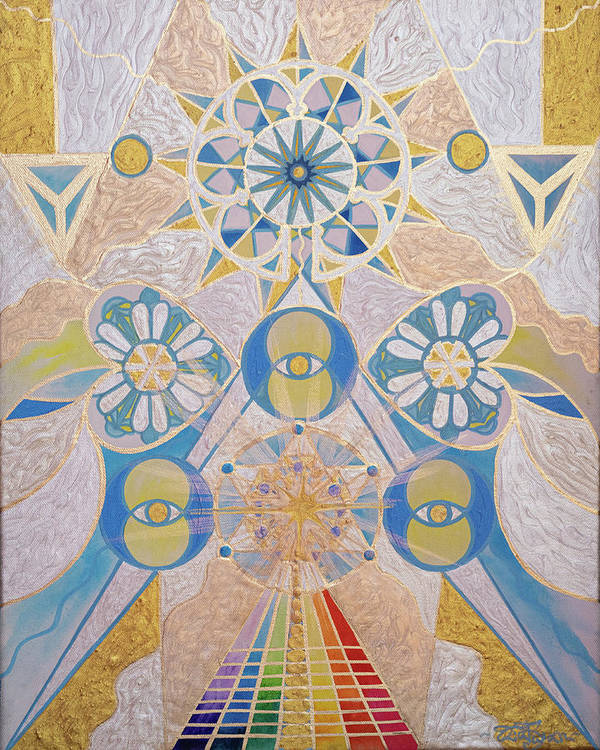 Christ Consciousness - Art Print