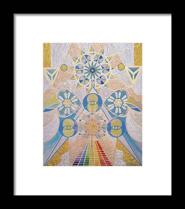 Christ Consciousness - Framed Print