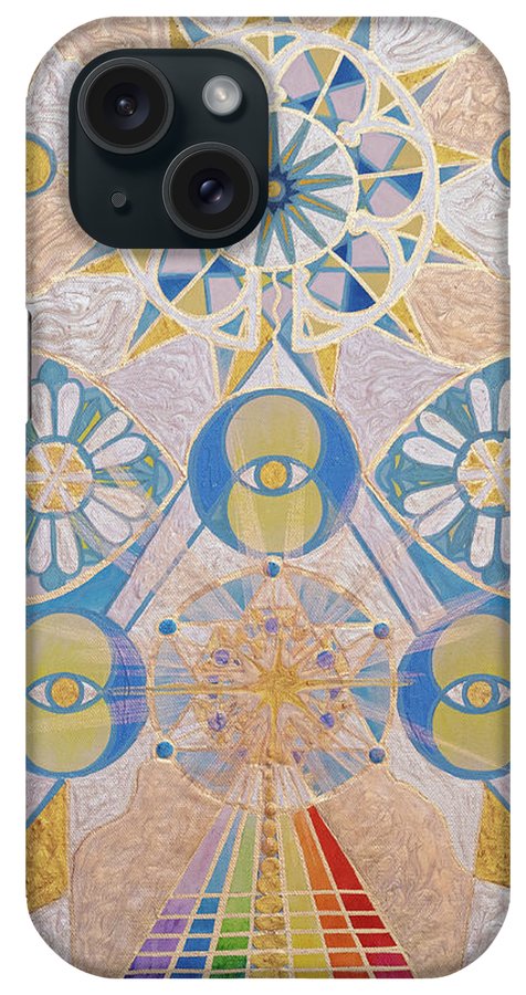 Christ Consciousness - Phone Case