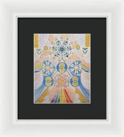 Christ Consciousness - Framed Print