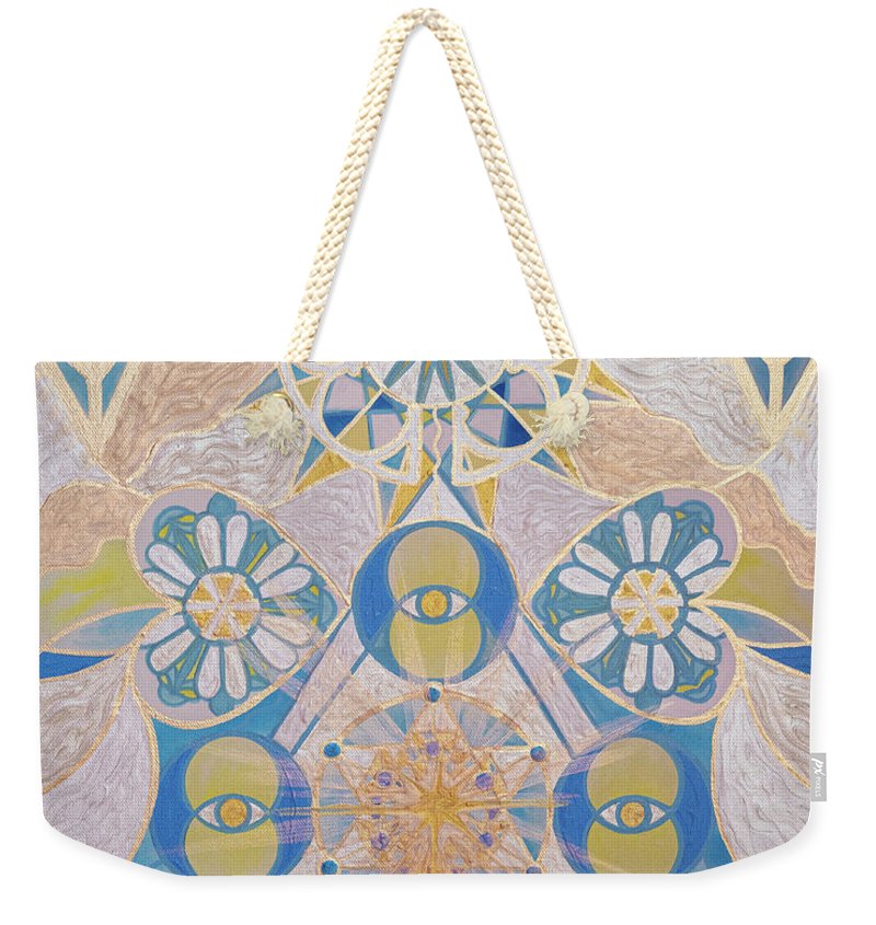 Christ Consciousness - Weekender Tote Bag