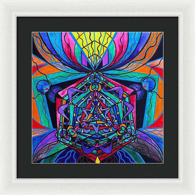 Coherence - Framed Print