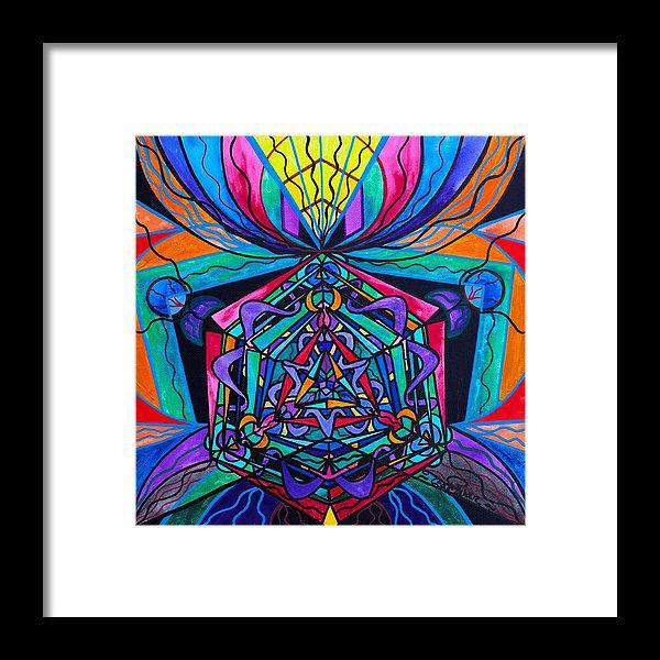 Coherence - Framed Print